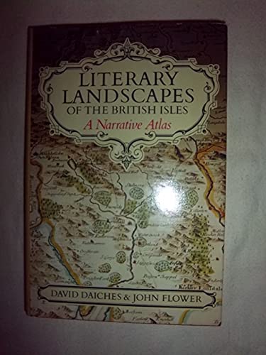9780871963055: Literary Landscapes of the British Isles Daiches/Flower Ff [Idioma Ingls]