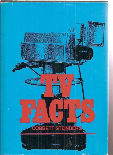 Beispielbild fr TV Facts zum Verkauf von Better World Books