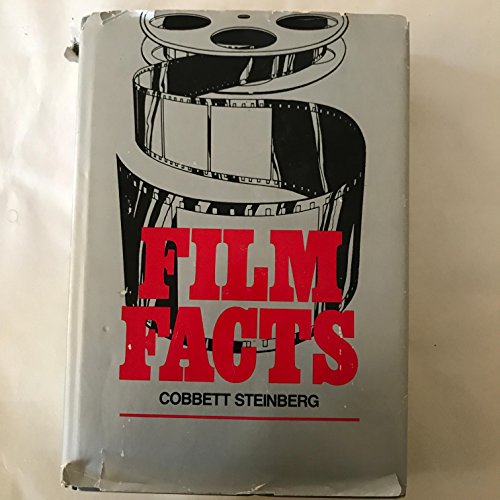 Beispielbild fr Film Facts zum Verkauf von Better World Books