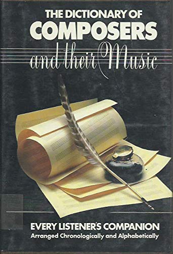 Stock image for Dictionary of Composers and Their Music: Every Listener's Companion for sale by HPB-Ruby