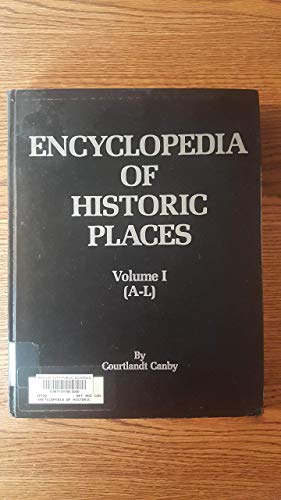 Encyclopedia of Historic Places (9780871963970) by Carruth, Gorton