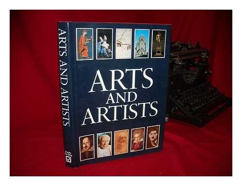 Arts and Artists (9780871964045) by Kingston, Jeremy