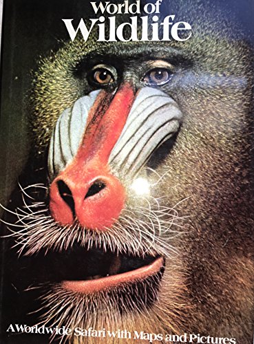 Stock image for World of Wildlife for sale by Better World Books: West