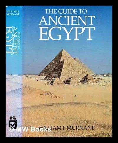 Stock image for The guide to ancient Egypt for sale by Front Cover Books