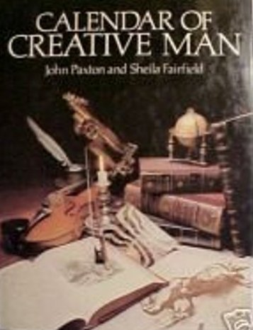 9780871964700: Calendar of creative man