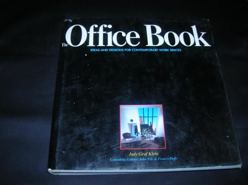 9780871964991: The Office Book: Ideas and Designs for Contemporary Work Spaces