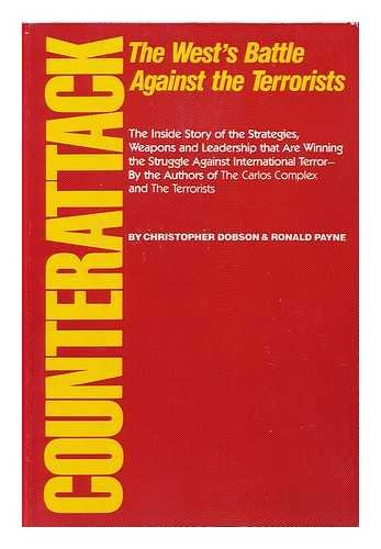 Imagen de archivo de Counterattack : The West's Battle Against the Terrorists a la venta por Gil's Book Loft