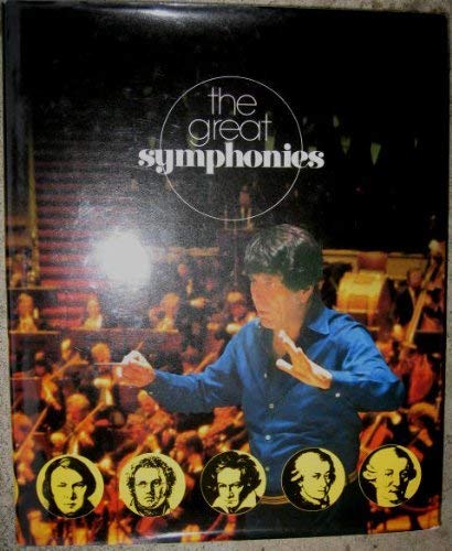 Beispielbild fr The Great Symphonies zum Verkauf von Wonder Book