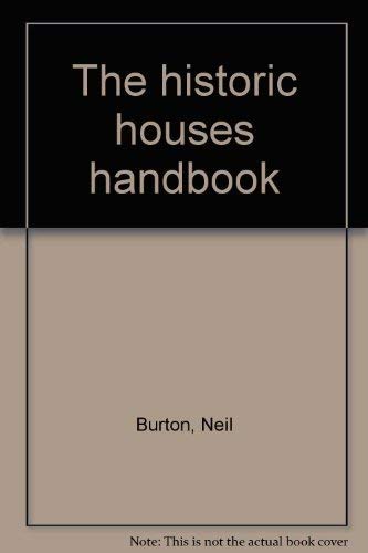 BRITISH HISTORIC HOUSES HANDBOOK