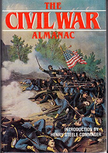 Beispielbild fr The Civil War Almanac zum Verkauf von Argosy Book Store, ABAA, ILAB