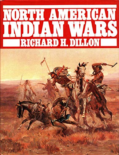Beispielbild fr North American Indian Wars zum Verkauf von Better World Books