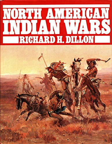 Stock image for North American Indian Wars for sale by HPB Inc.