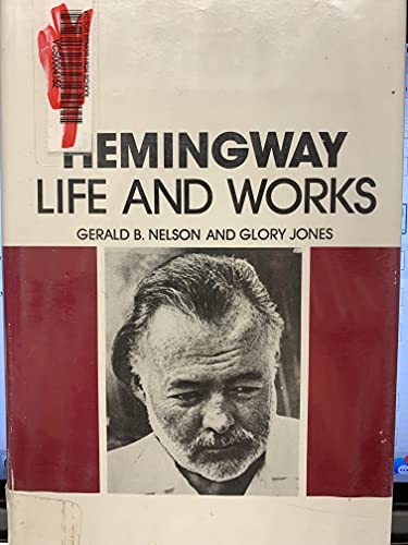 Stock image for Hemingway Life and Works for sale by JPH Books