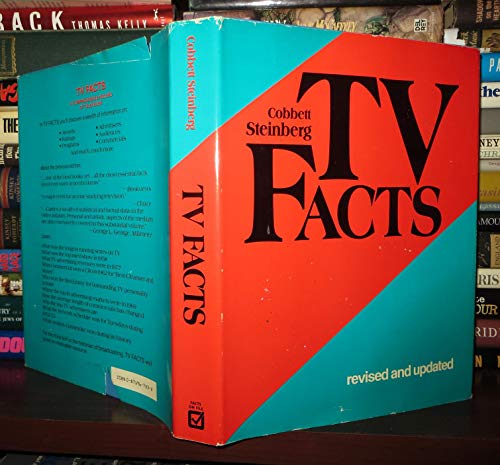 Beispielbild fr TV Facts zum Verkauf von Montclair Book Center