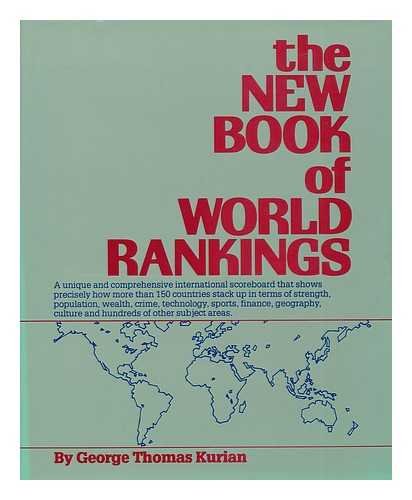 9780871967435: New Book of World Rankings Ff