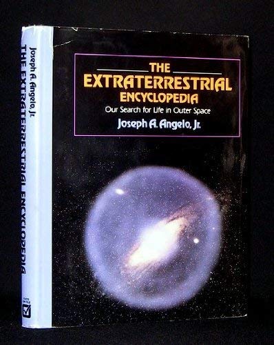 Imagen de archivo de The extraterrestrial encyclopedia: Our search for life in outer space a la venta por Half Price Books Inc.