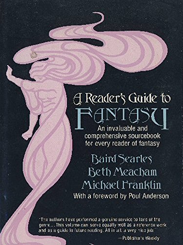 Beispielbild fr A Reader's Guide to Fantasy zum Verkauf von Better World Books: West