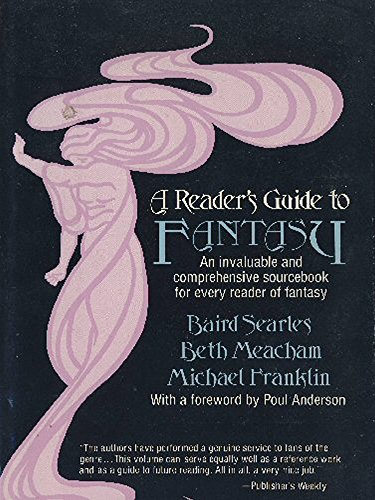 Stock image for A Readers Guide to Fantasy for sale by Green Street Books