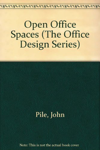 Imagen de archivo de Open Office Space (The Office Design Series) a la venta por Wonder Book