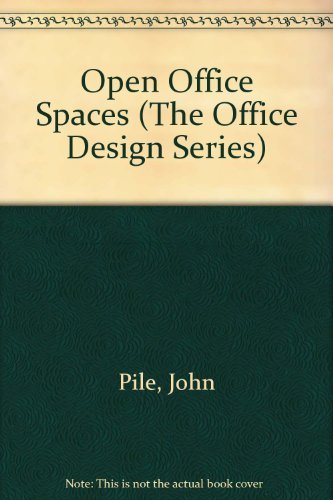 9780871967831: Open Office Spaces (The Office Design Series)