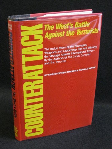 9780871968784: Counterattack : The West's Battle Against the Terrorists