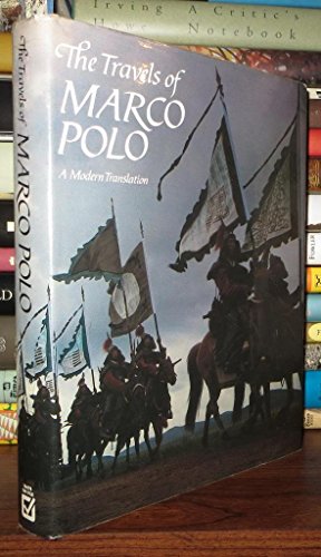 Beispielbild fr The Travels of Marco Polo zum Verkauf von Better World Books