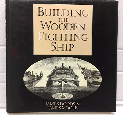 Beispielbild fr Building the wooden fighting ship zum Verkauf von HPB-Red