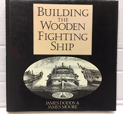 Stock image for Building the wooden fighting ship for sale by HPB-Red