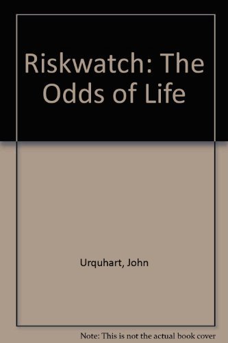 Beispielbild fr Risk Watch: The Odds of Life zum Verkauf von medimops