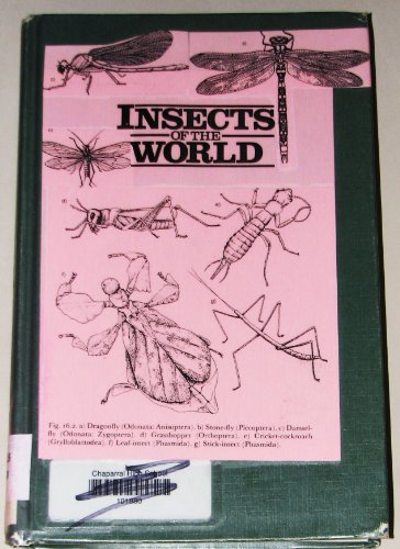Stock image for Insects of the World for sale by Better World Books
