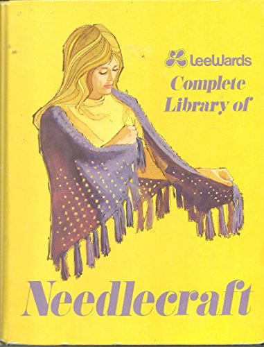 Stock image for LeeWards Compllete Library of Needlecraft (Vol 1) for sale by Better World Books