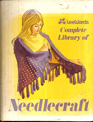 Stock image for LeeWards Compllete Library of Needlecraft (Vol 2) for sale by Better World Books: West