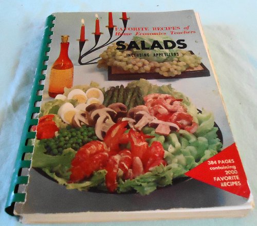 9780871971265: Title: Salads and vegetables cookbook Favorite recipes of