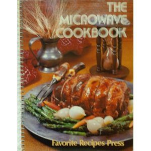 9780871971371: The Microwave cookbook