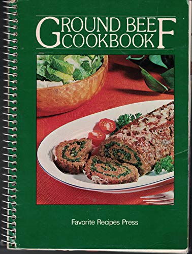 Imagen de archivo de Ground Beef Cookbook a la venta por Better World Books: West