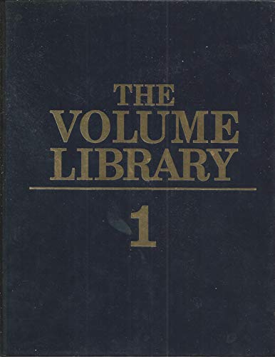 9780871972088: The Volume Library: Volumes 1, 2