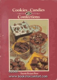 Stock image for Cookies, candies & confections for sale by Once Upon A Time Books