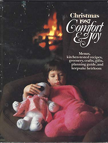 Stock image for Christmas 1987: Comfort and Joy for sale by Once Upon A Time Books