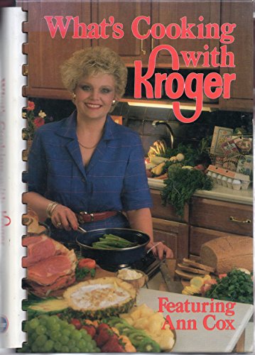 Stock image for What's Cooking with Kroger for sale by Top Notch Books