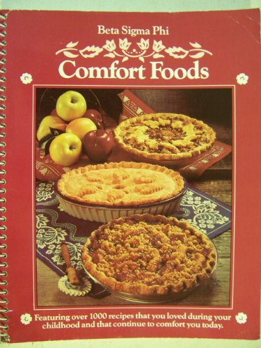 Stock image for Comfort Foods for sale by HPB-Diamond
