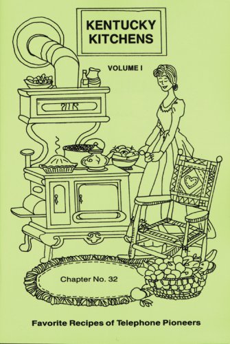 Imagen de archivo de Kentucky Kitchens, Volume II a la venta por Books from the Past