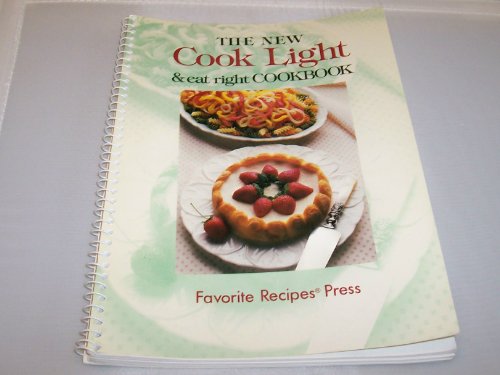 9780871972699: The New Cook Lite and Eat Right Cookbook (Favorite Recipes of Home Economics Teachers)