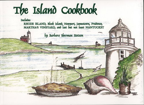 Stock image for The Island Cookbook for sale by WorldofBooks