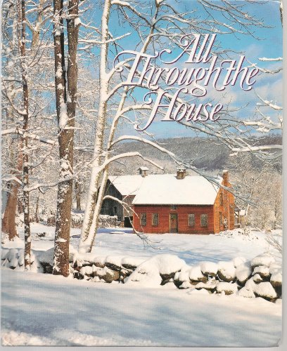 Imagen de archivo de All Through the House a la venta por Better World Books