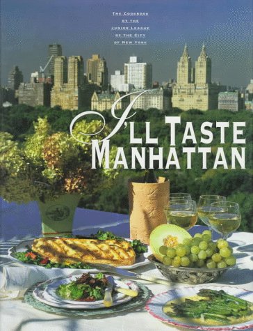 Beispielbild fr I'll Taste Manhattan zum Verkauf von Wonder Book