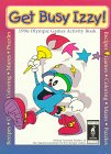 Stock image for Get Busy Izzy!: Olympic Games Companion for sale by Wonder Book