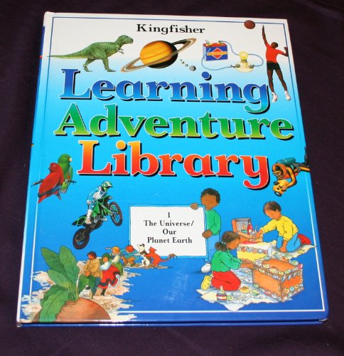 Beispielbild fr Kingfisher Learning Adventure Library, Vol. 1 zum Verkauf von ThriftBooks-Atlanta