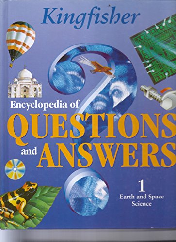 Stock image for Kingfisher Encyclopedia of Questions and Answers (3 Volume Set) (1998-05-03) for sale by SecondSale