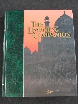 Beispielbild fr The Learning Companion Vol 5 H World History zum Verkauf von WorldofBooks