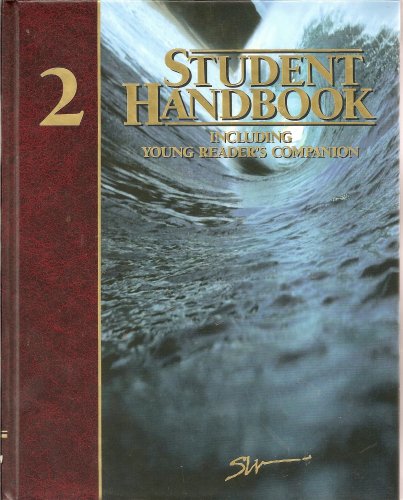 Stock image for Student Handbook Including Young Reader's Companion for sale by Better World Books